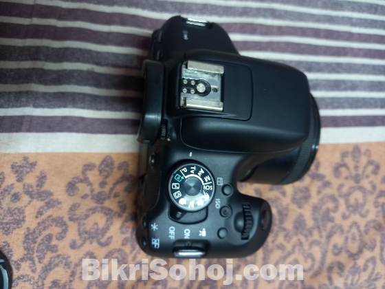 Canon 750d With lena Full setup